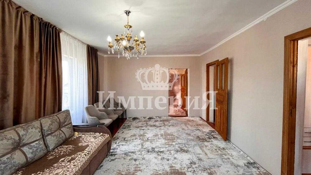 5 ком дом в Центре