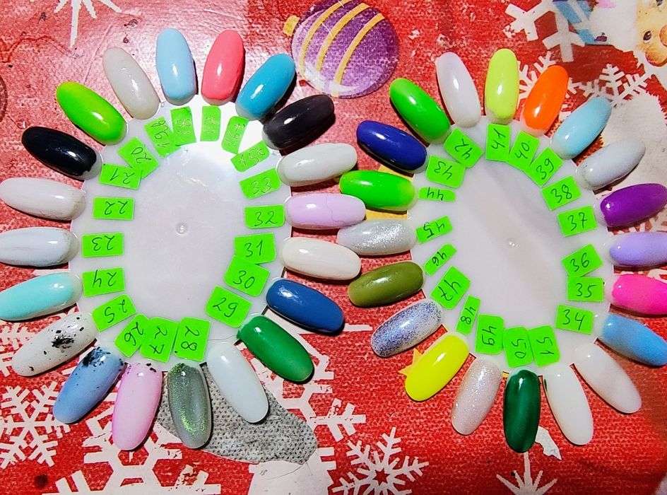 Продавам пила и гел лакове