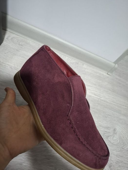 Ботиночки от loro piano