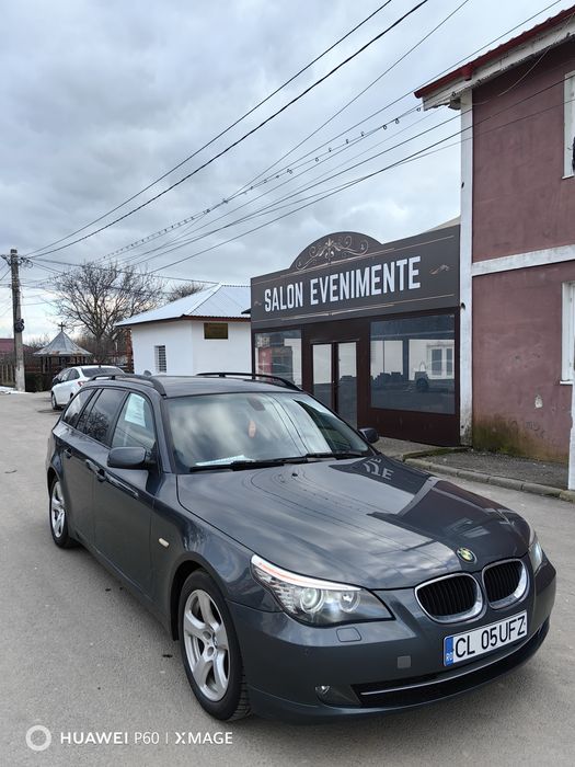 BMW 520d, FL, automata euro 5
