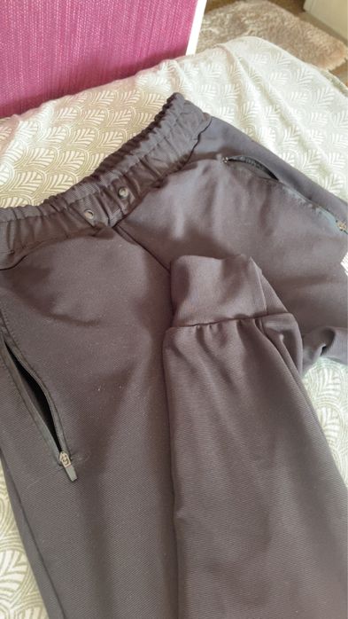 Черен анцунг на Nike