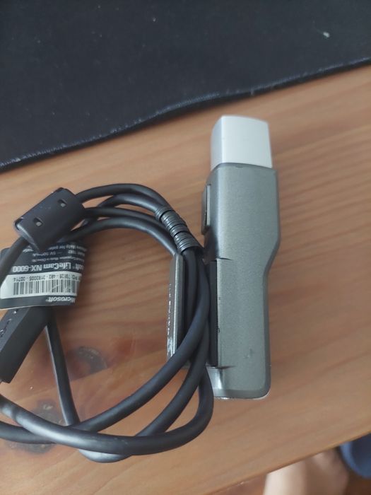 Camera web Microsoft