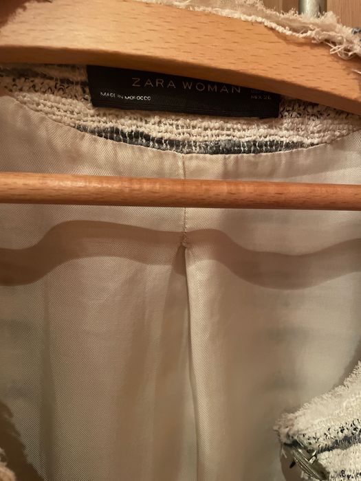 Дамско сако ZARA S размер