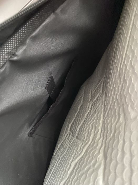 Сумка от кольцевой лампы