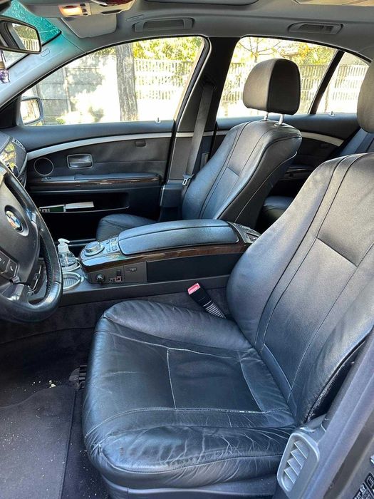 BMW 730d an fab.2006 impozit platit