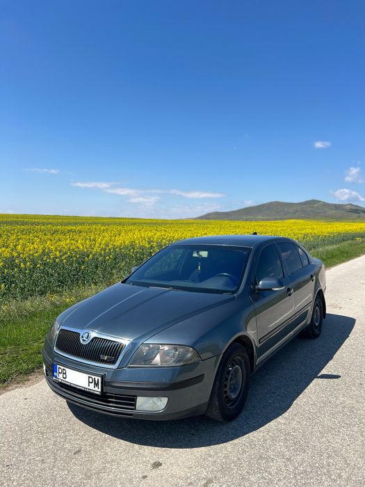 Skoda Octavia 2 2.0 tdi 140