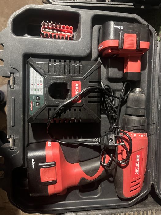 Шуруповерт,гайковерт