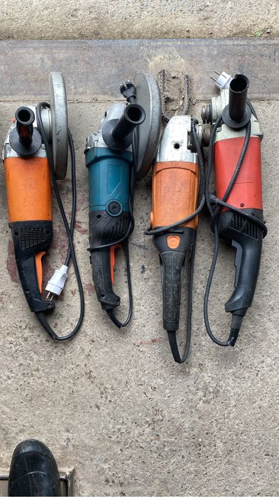 Разный электроинструмент