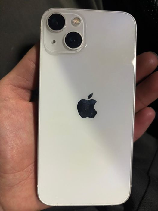 Продается 13 айфон в хорошем состоянии