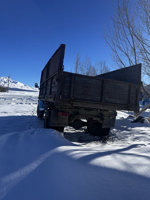 Самасвал газ 53 53