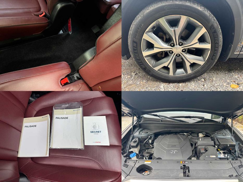 Hyundai Palisade HTRAC