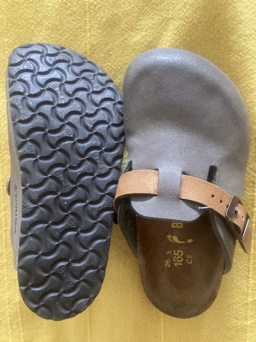 Birkenstock детски обувки/чехли 26 номер