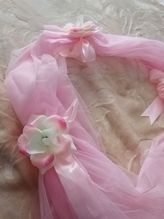 Voal pentru cristelniță