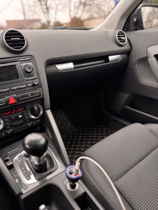 Audi A3 2.0 tdi automat dsg 2008