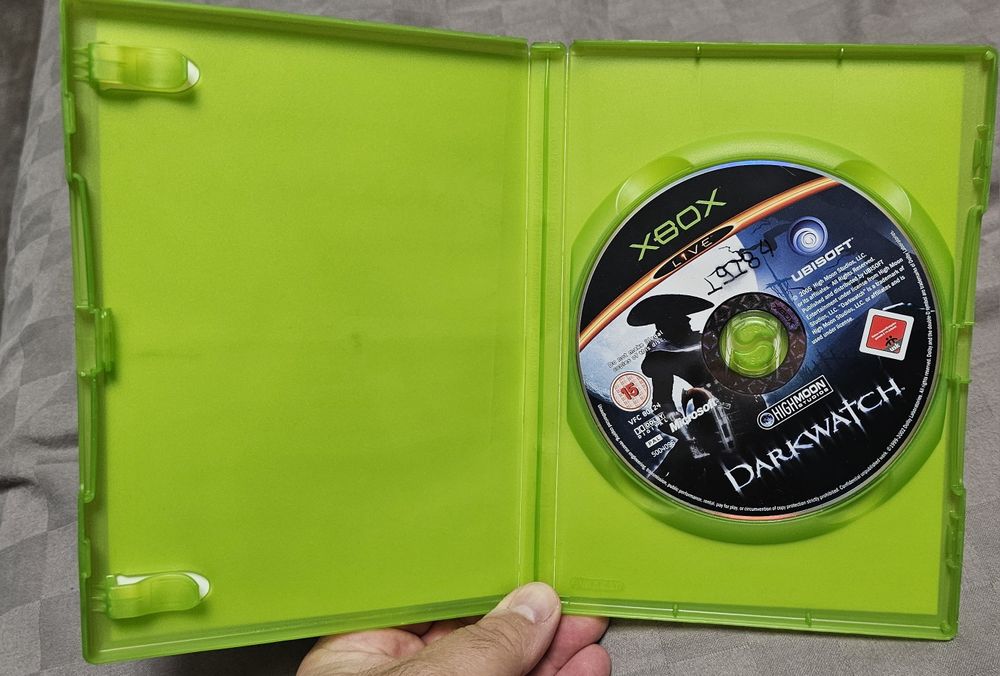 Darkwatch за Xbox Classic
