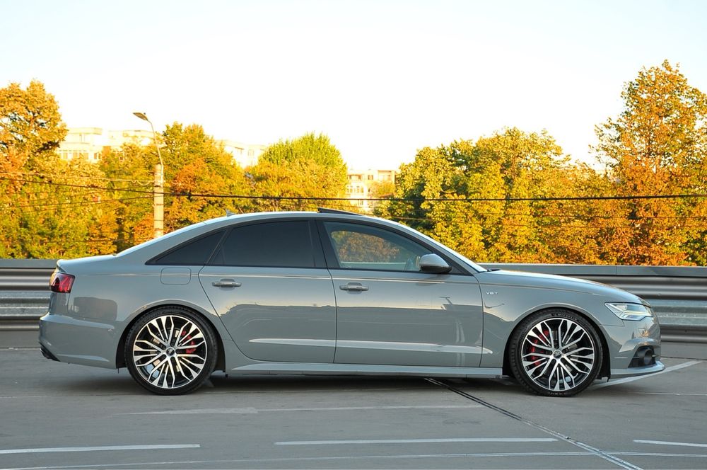 AUDI A6 2017 — imagine 3