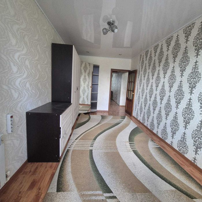 2-комн. квартира, 56,9м²