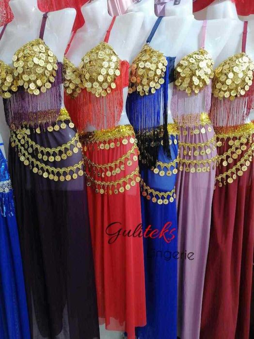 Костюм для восточных танцев