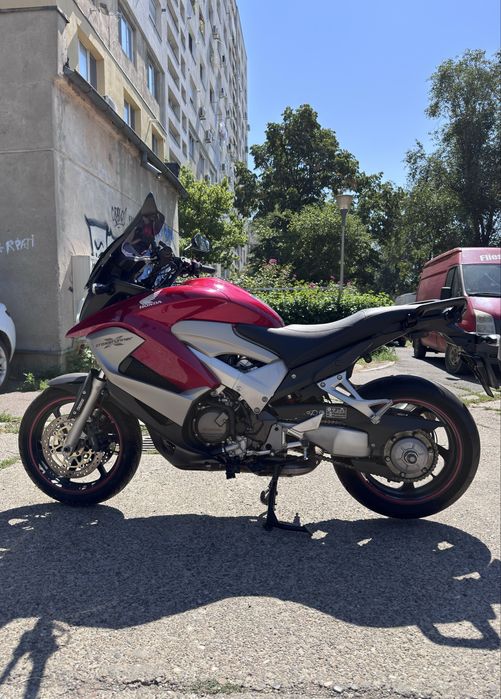 Honda VFR 800 X Crossrunner ABS