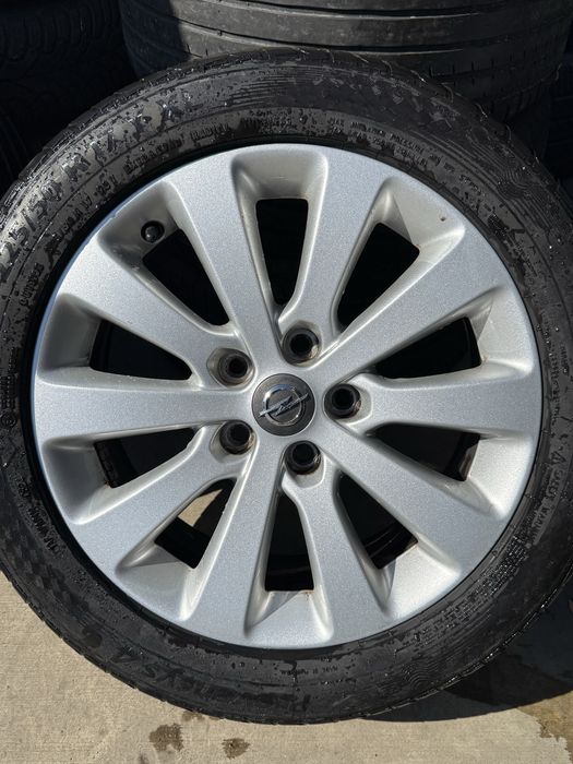 Джанти за Opel 5x115 17 цола
