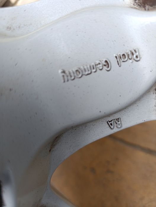 Джанти за Мерцедес 5х112 15 цола