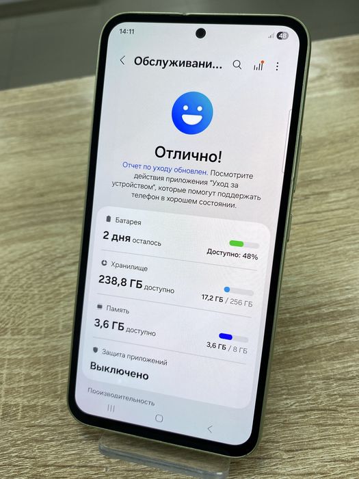 Samsung Galaxy A54 5G 256Gb (ТМ79)
