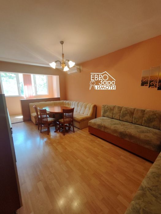 Продава се Тристаен апартамент в Стара Загора, Ремиза - 62 кв.м за 1127 €/кв.м - Снимка #3