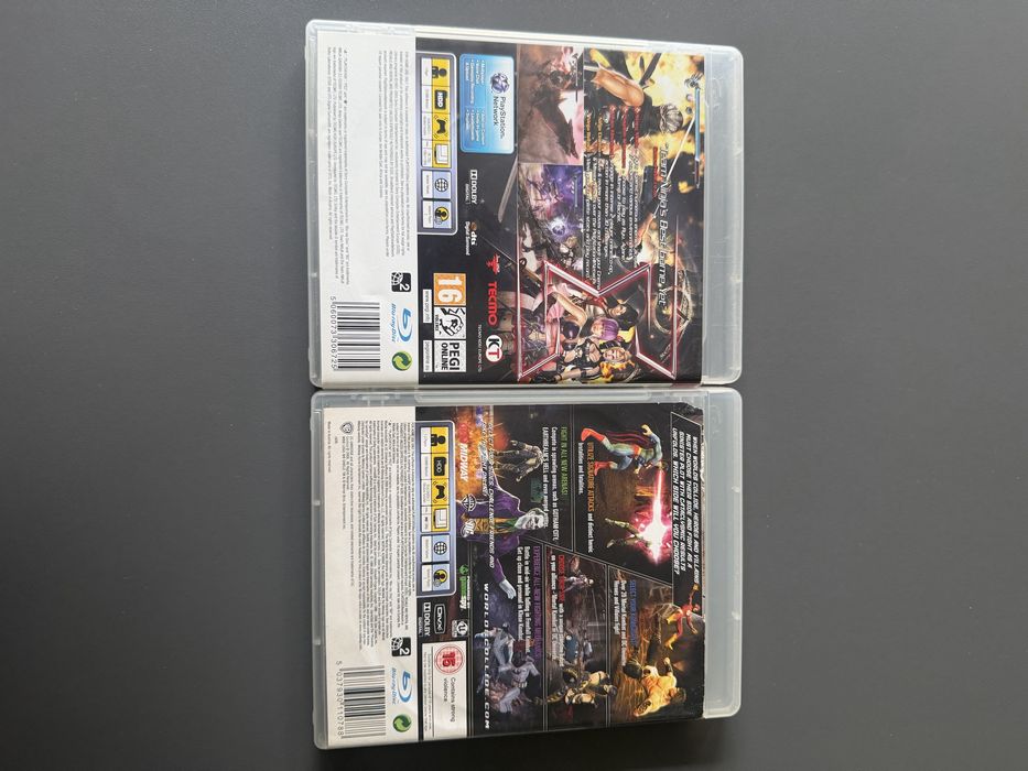Продавам игри за PlayStation 3