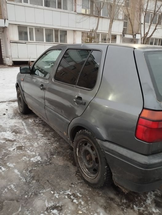 Фольксваген Гольф 3