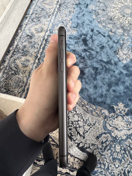 Айфон 11 128 гб черный