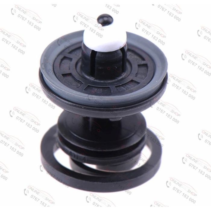 Set 10 Cleme/clipsuri fata usa MODEL B pentru VW/SKODA/AUDI/SEAT