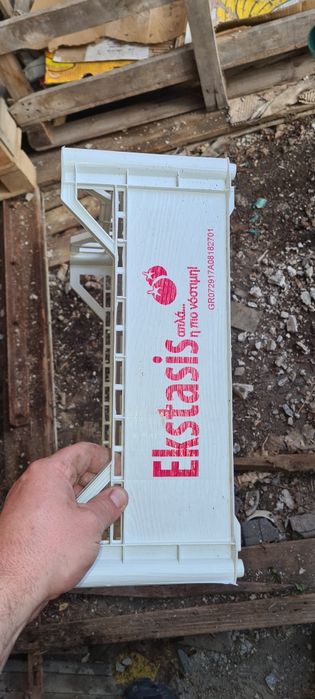 Пластмасови касетки