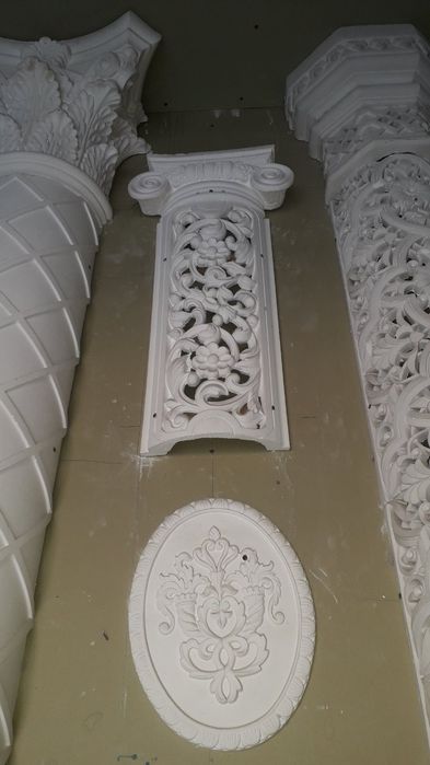 Gips tyaga lepka xizmatlari