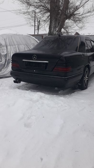 Продам мерседес в хорошем состоянии