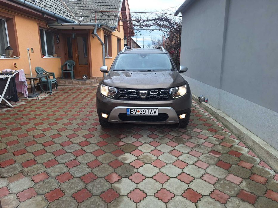 DACIA Duster 2018 — imagine 1