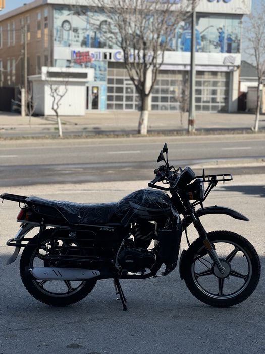 Мотоцикл sycmcc Gsx