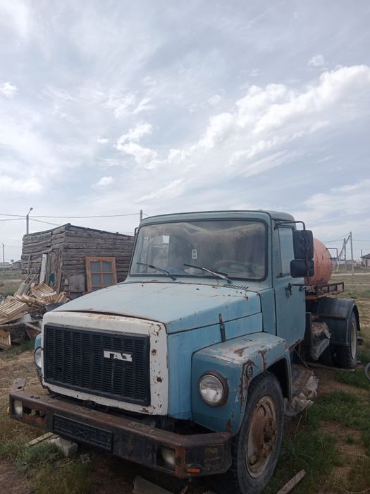 Продам ГАЗ 3307 ассенезатор
