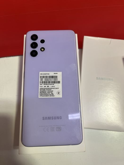 Продам samsung A32