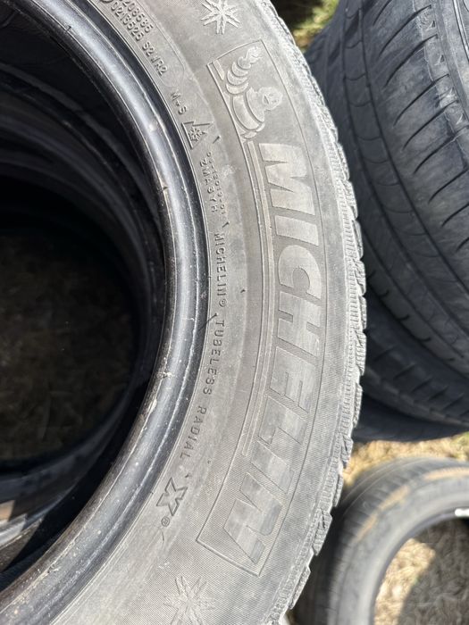Michelin 195/65/15