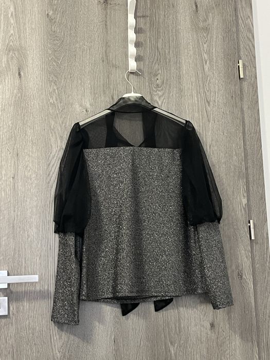 Bluza eleganta sclipici