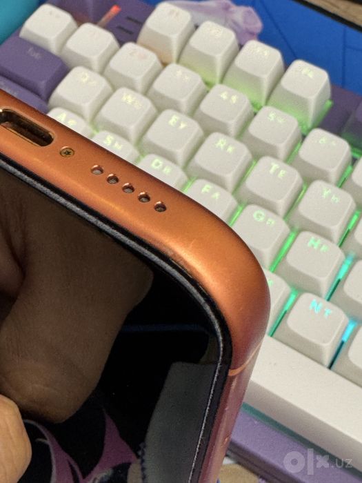 iPhone 17 Pro 256GB Orange