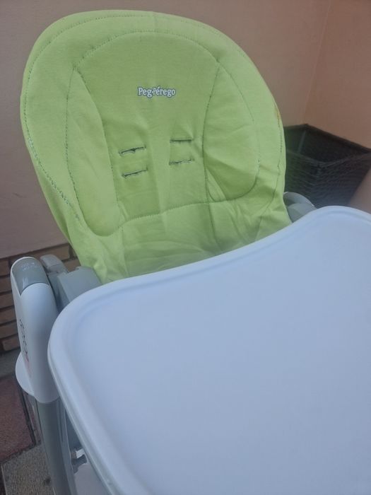 scaun de masa Peg Perego Tatamia 3 in 1
