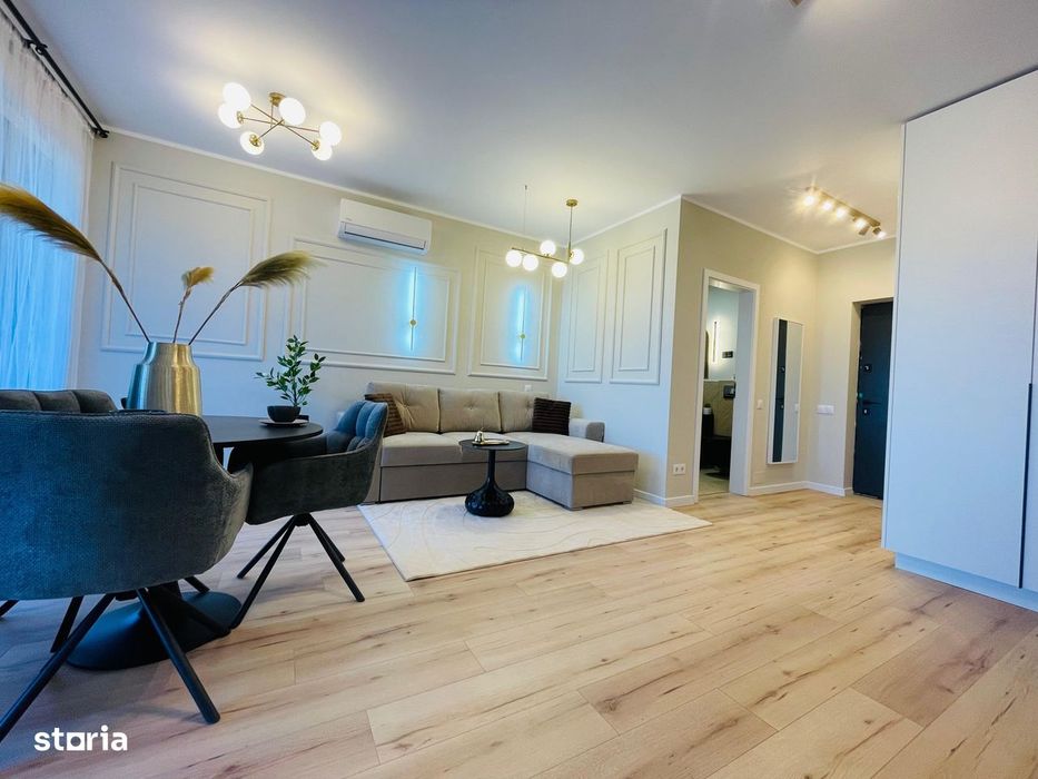 Apartament 2 camere in Floresti zona Tineretului