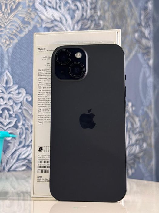 iPhone 15 в хорошем состояний