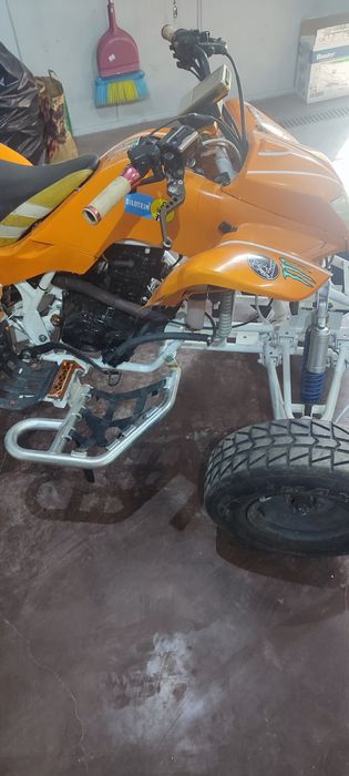 Atv Bashan 200 impecabil