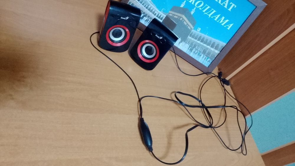 Домбырамен колонка сатылады