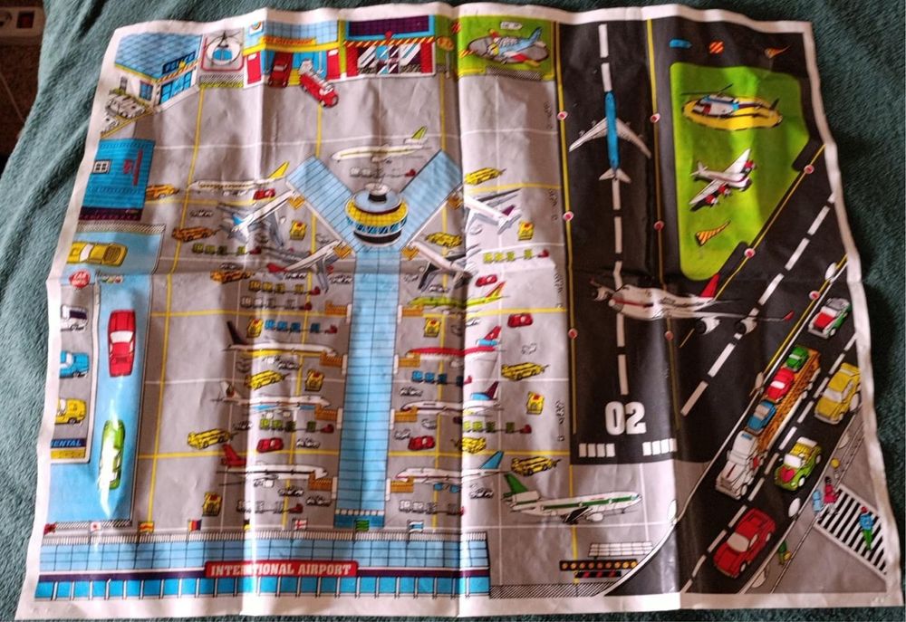 Модельки самолетов