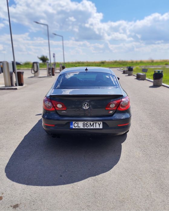 VOLKSWAGEN Passat CC 0 — imagine 2