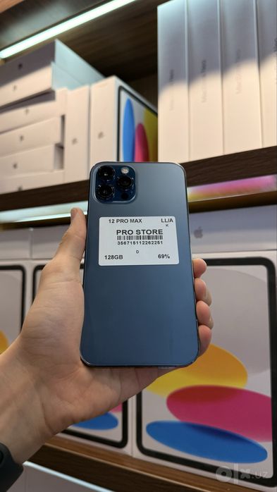 iphone 12 pro max naxtka va nasiya savdoga