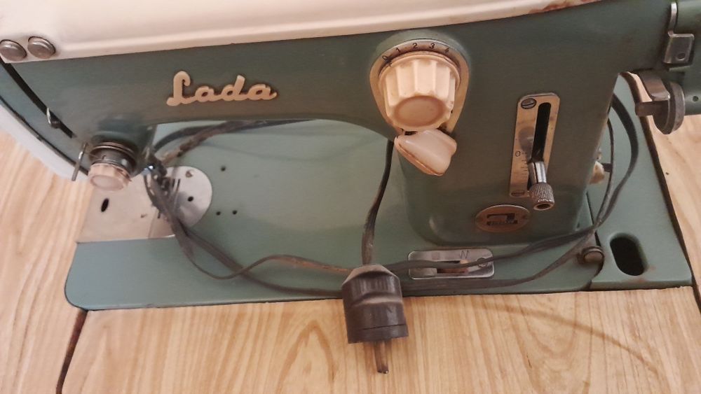 Тикиш машинаси 7 хил тикади